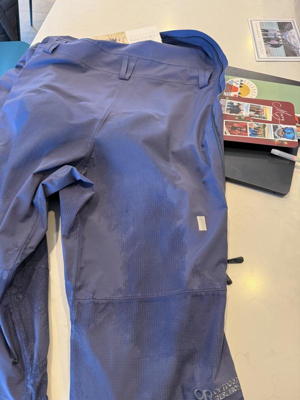 User uploaded product image