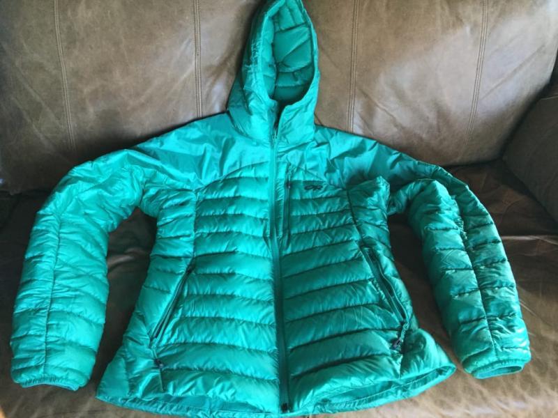 User uploaded product image