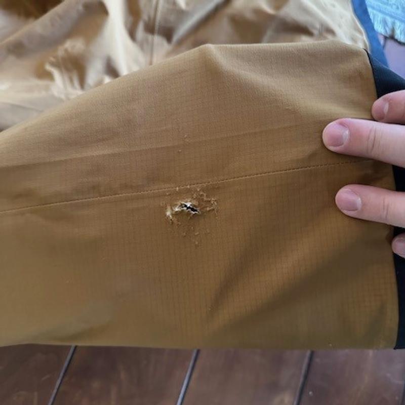 User uploaded product image