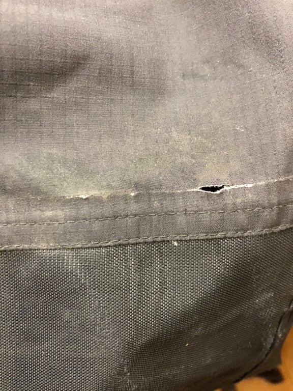 User uploaded product image