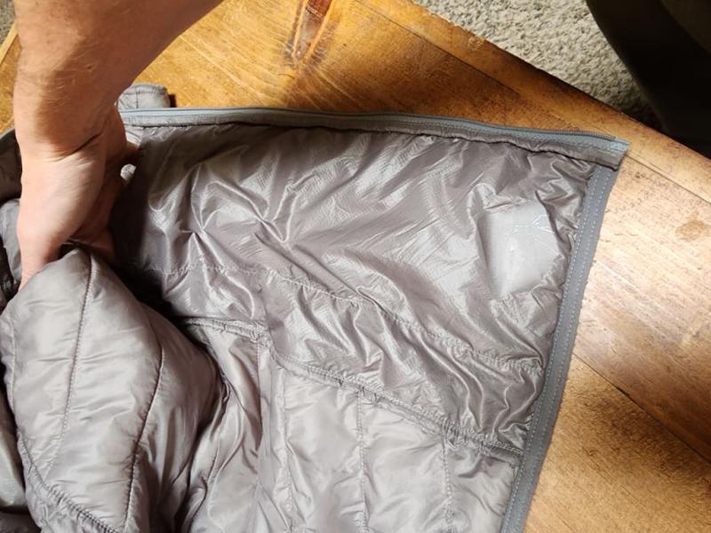 User uploaded product image