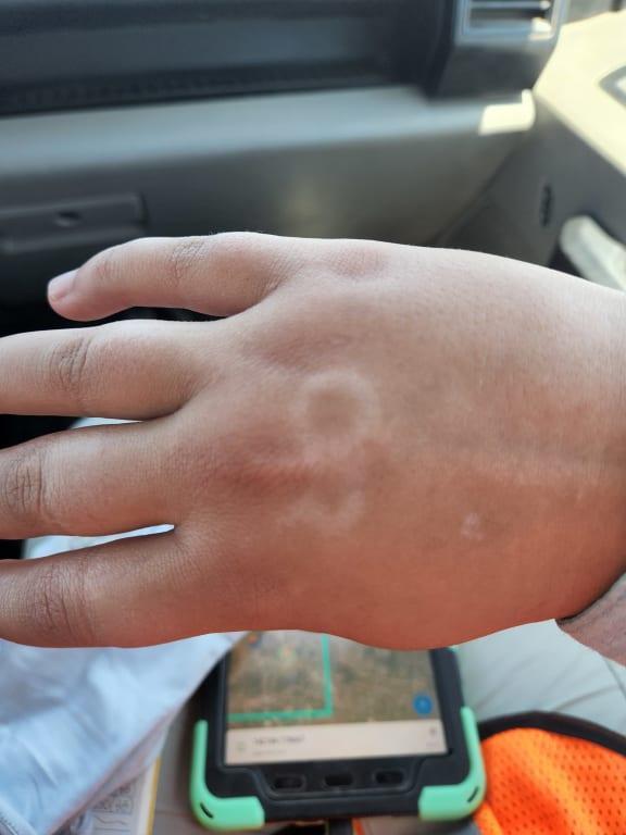 User uploaded product image