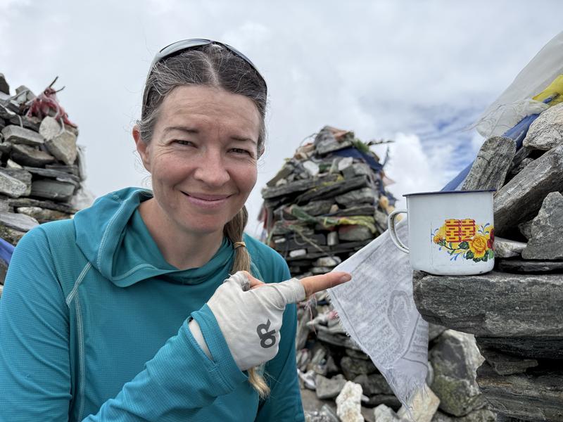 User uploaded product image