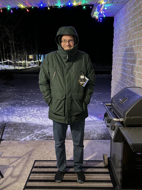 User uploaded product image