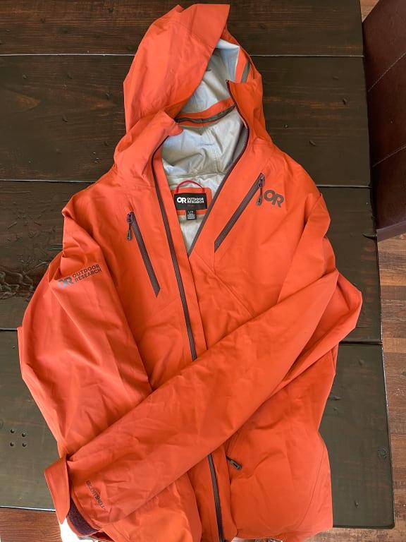 驚きの値段で Outdoor Research MicroGravity Jacket メンズ | bca.edu.gr