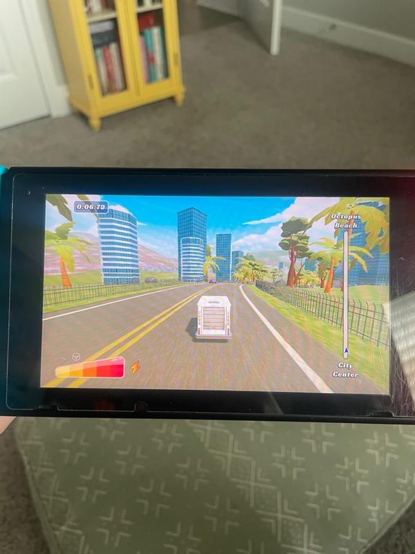 MATCHBOX DRIVING ADVENTURES SWITCH UK NEW (GAME IN ENGLISH/FRANCAIS/DE/ES /IT/PT) 5061005353350