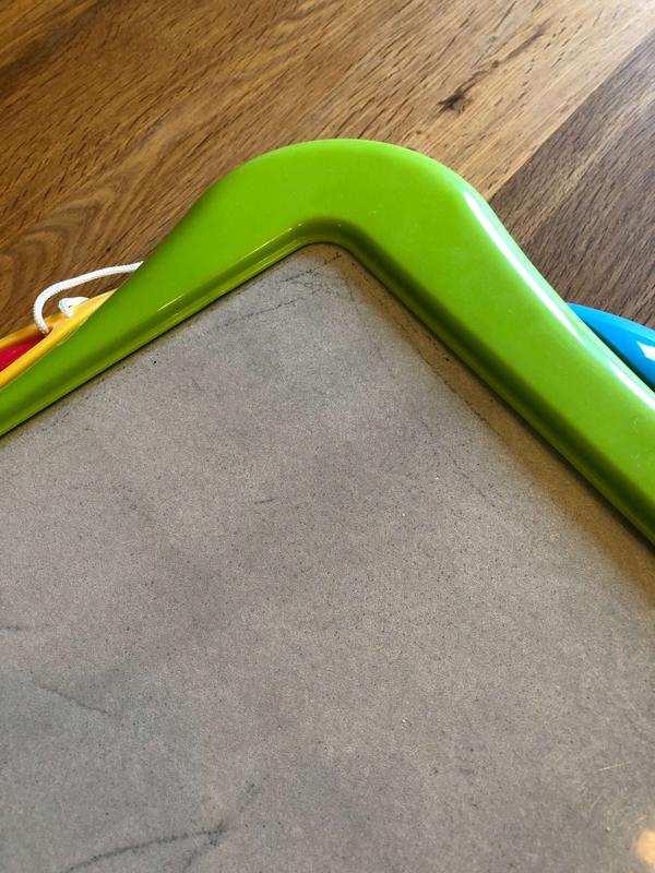 Ardoise magique avec rangement Oxybul Eveil et jeux IDKIDS