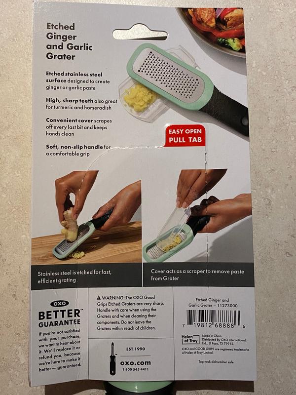 OXO Food Scrapper, 1 ct - Fry's Food Stores