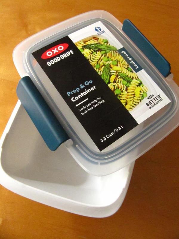 OXO Softworks Prep & Go Container, 3.3c | at Home