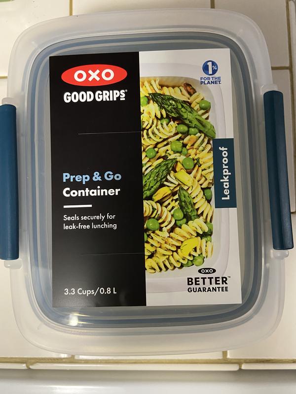 OXO Softworks Prep & Go Container, 3.3c | at Home