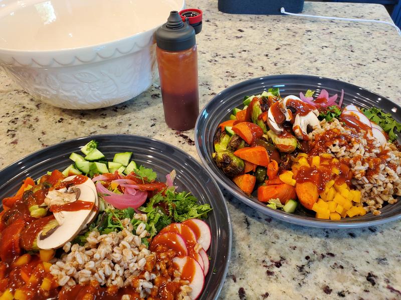 User uploaded product image