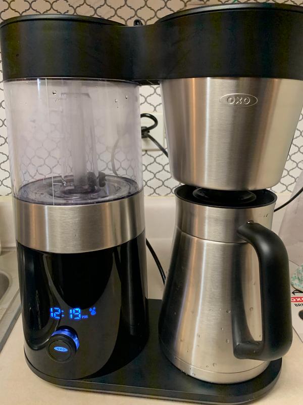 OXO On Barista Brain 9-Cup Coffee Maker | HSN
