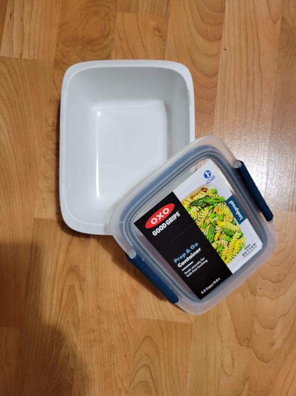 OXO Softworks Prep & Go Container, 3.3c | at Home