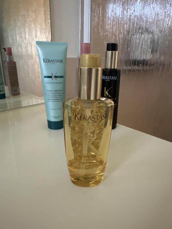 Kérastase Elixir Ultime Hair Oil + Refill 75ml Bundle | OZ