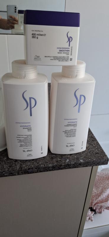 最新最全の Wella SP System Professional Hydrate Shampoo 1000ml | OZ シャンプー・コンディショナー