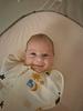 Happy baby!