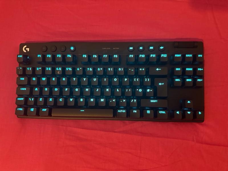 LogitechG G PRO X TKL - White | Very