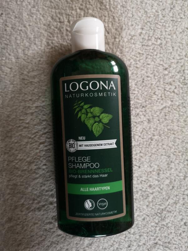 Naturkosmetik Bio-Brennnessel Shampoo | LOGONA Pflege