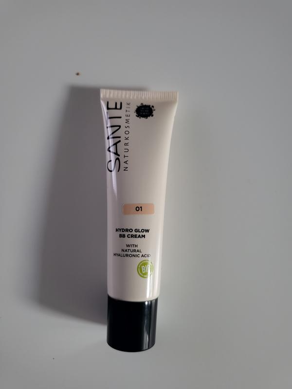 Cosmetics | SANTE Glow Light-Medium 01 Cream Hydro Natural BB