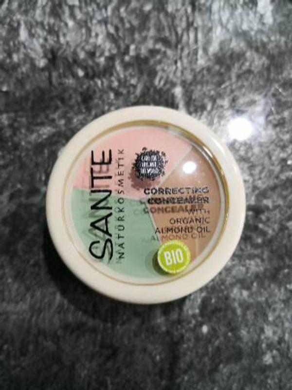 SANTE | Natural Cosmetics Correcting Concealer
