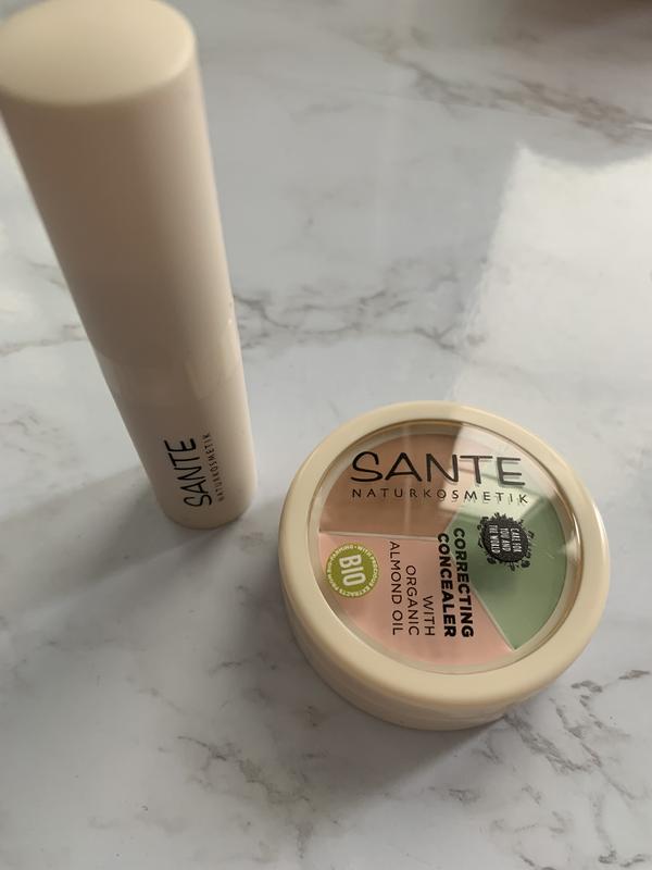 SANTE Concealer | Cosmetics Correcting Natural