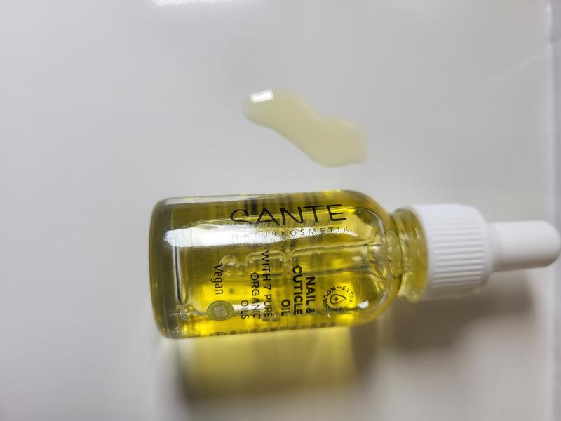 Nail & Cuticle Cosmetics | Natural Oil SANTE