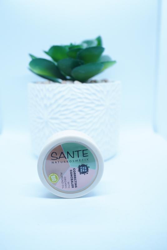 SANTE Concealer Natural Correcting Cosmetics |