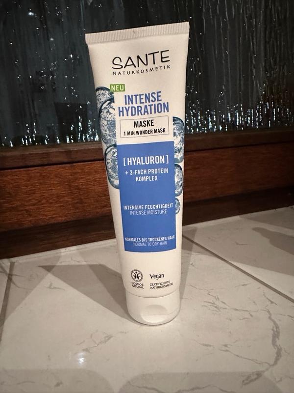 Aveeno Intense Hydration Haarmaske Mit Mandelöl & Avocadoöl – 237 Ml – Für Gesundes, Glattes Haar