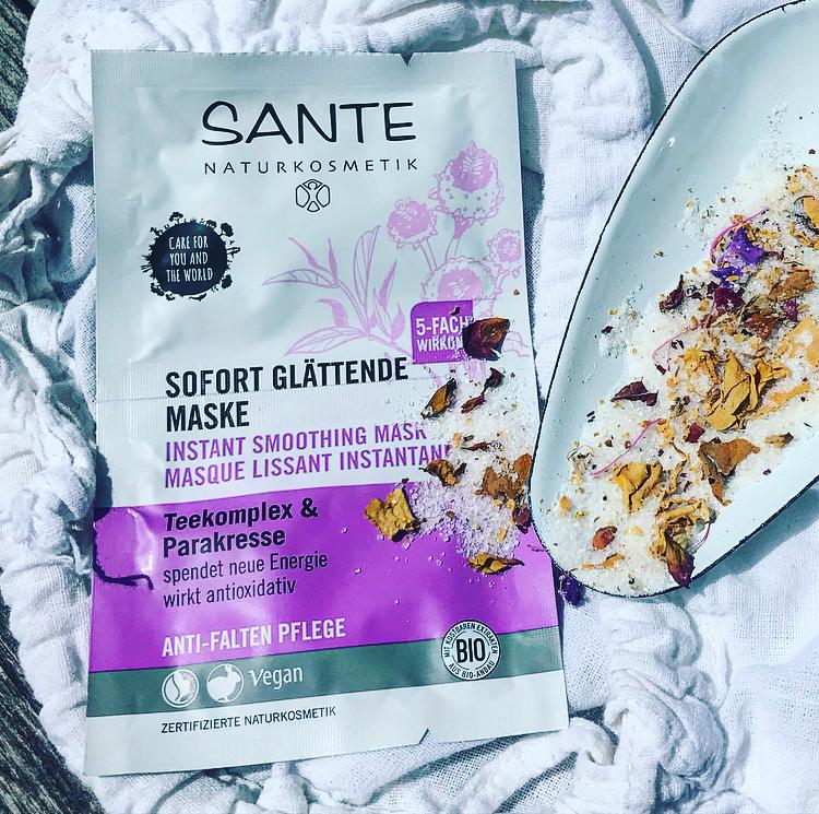 Besser kann eine Gesichtsmaske nicht sein