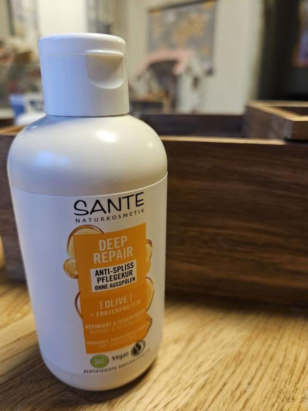 Bottega Verde Reparierende Haar-Kur Mit Phytokeratin & Schwarzem Hafer – 125 Ml, Ohne Ausspülen, Gegen Spliss