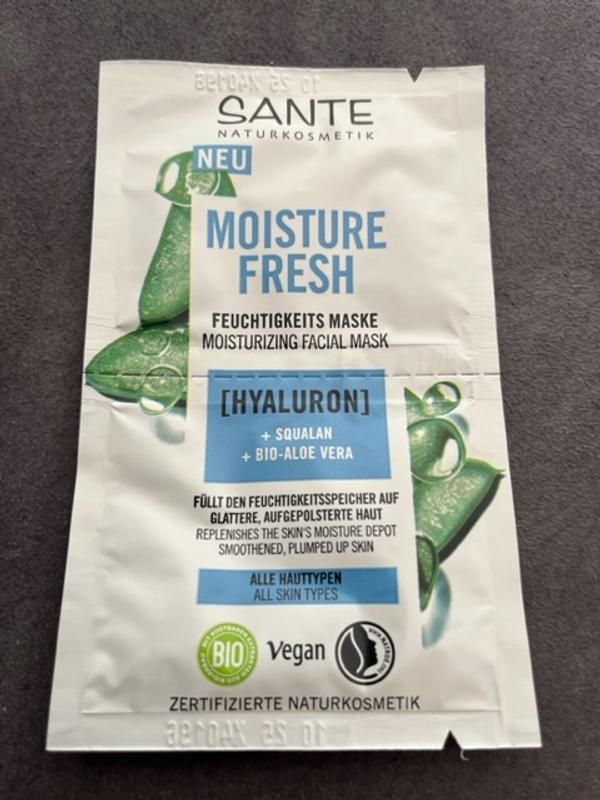 Segle Clinical Feuchtigkeitsmaske Mit Aloe Vera & Mandelöl – 50 Ml, Beruhigend & Intensiv Pflegend