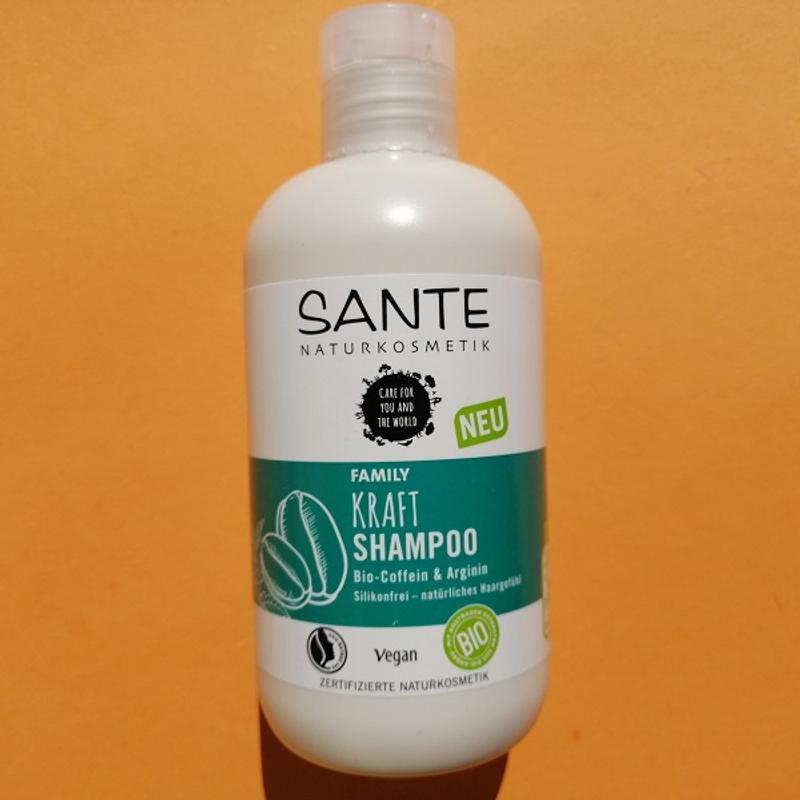 & Bio-Coffein Naturkosmetik SANTE | Shampoo Arginin Kraft