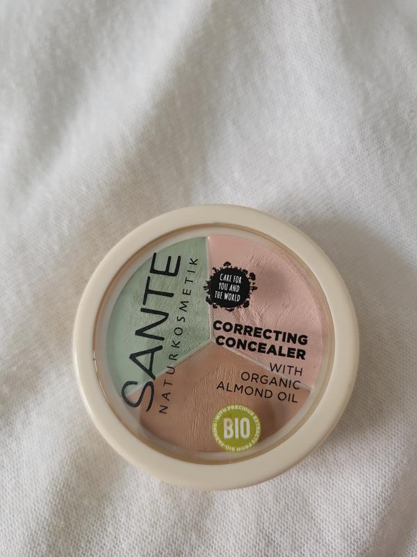 | Natural Cosmetics SANTE Correcting Concealer