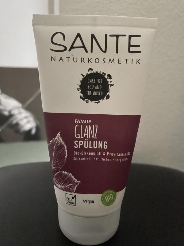 Sante FAMILY Glanz Spülung Bio-Birkenblatt & Provitamin B5 online kaufen