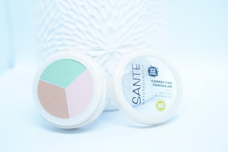 SANTE | Cosmetics Concealer Natural Correcting