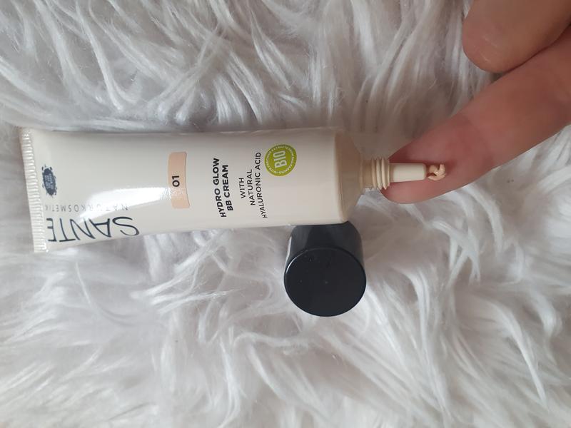 BB | SANTE Glow Cream Natural Hydro 01 Light-Medium Cosmetics