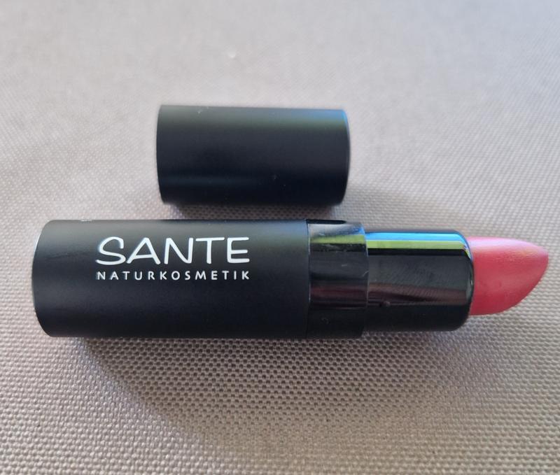 Matte SANTE Naturkosmetik Lipstick 04 Pure | Rosewood