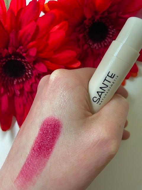 Natural Lipstick Primrose 02 Cosmetics | Sheer Moisture SANTE