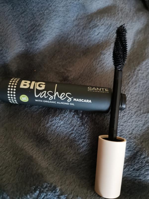 Big Lashes Mascara | SANTE Natural Cosmetics