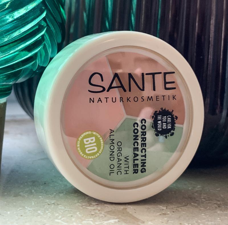 Natural SANTE | Cosmetics Concealer Correcting