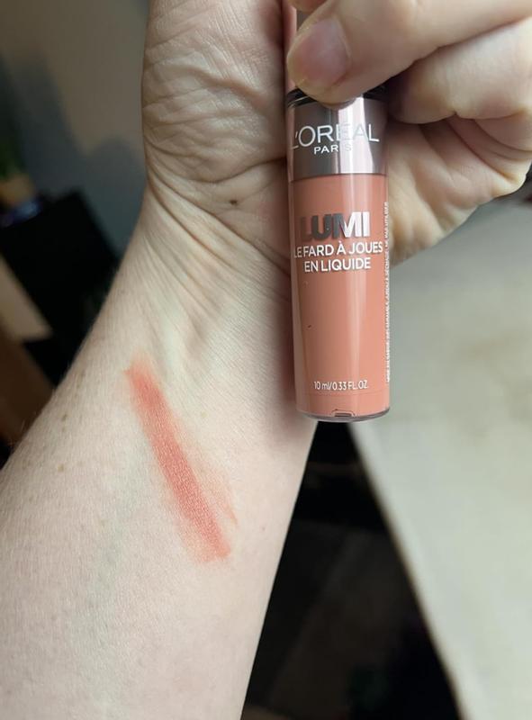 Much more coral than mauve, unfortunately.