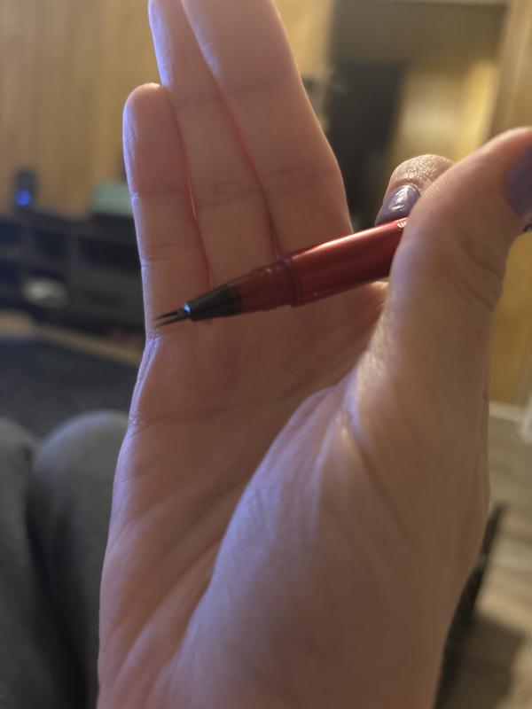 Little leakage on pen