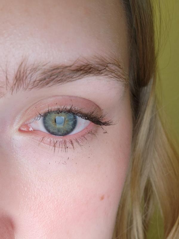 1.5 hours after application. Wasn't even doing anything, just sitting around the house