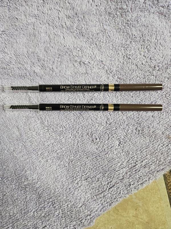 My brow pencils