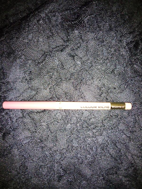 L'Oréal Colour Riche Lip Liner -  601 Worth It