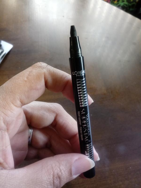 Looks like a kid's marker.