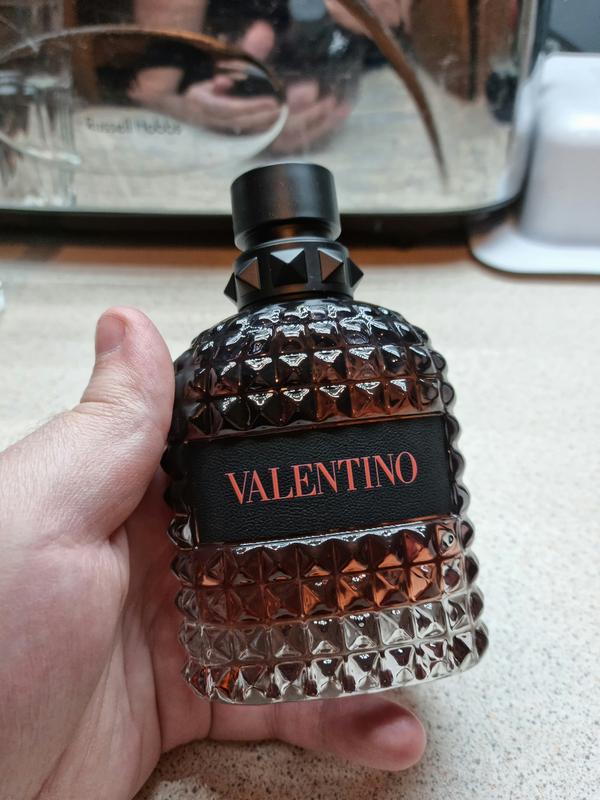 Mens valentino aftershave clearance