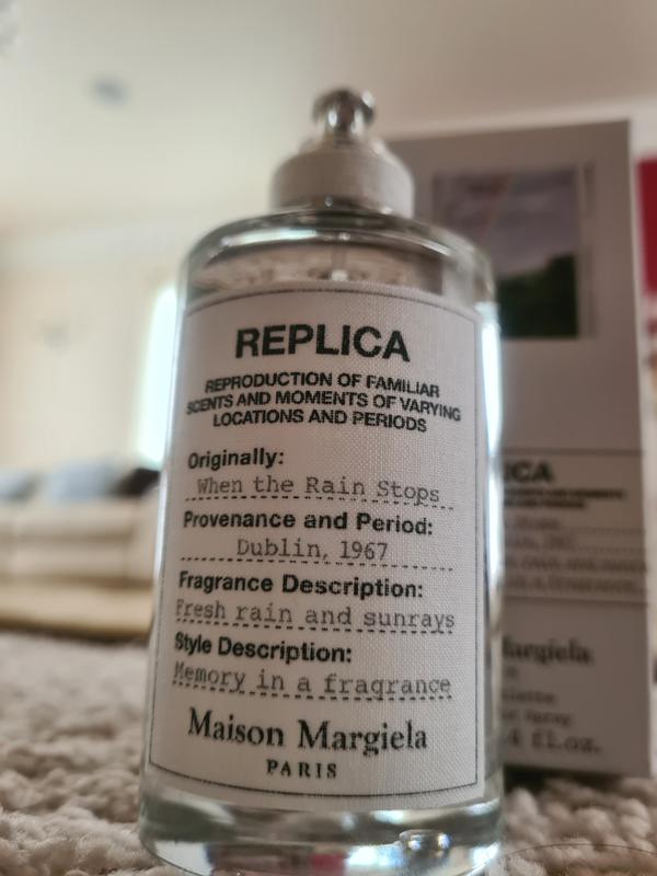 Maison Margiela Replica When The Rain Stops Eau de Toilette - 30ml