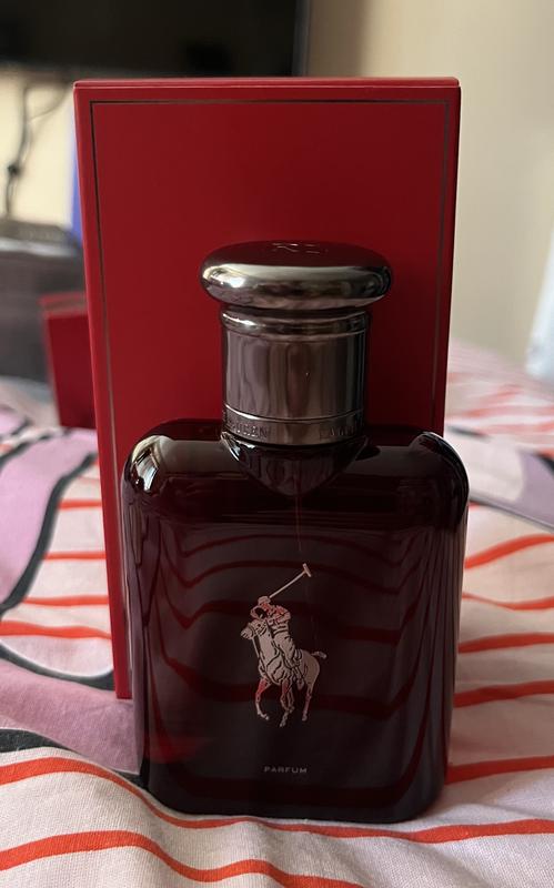 Ralph Lauren Polo Red 125ml Eau de Parfum Spray London Gatwick Airport World Duty Free