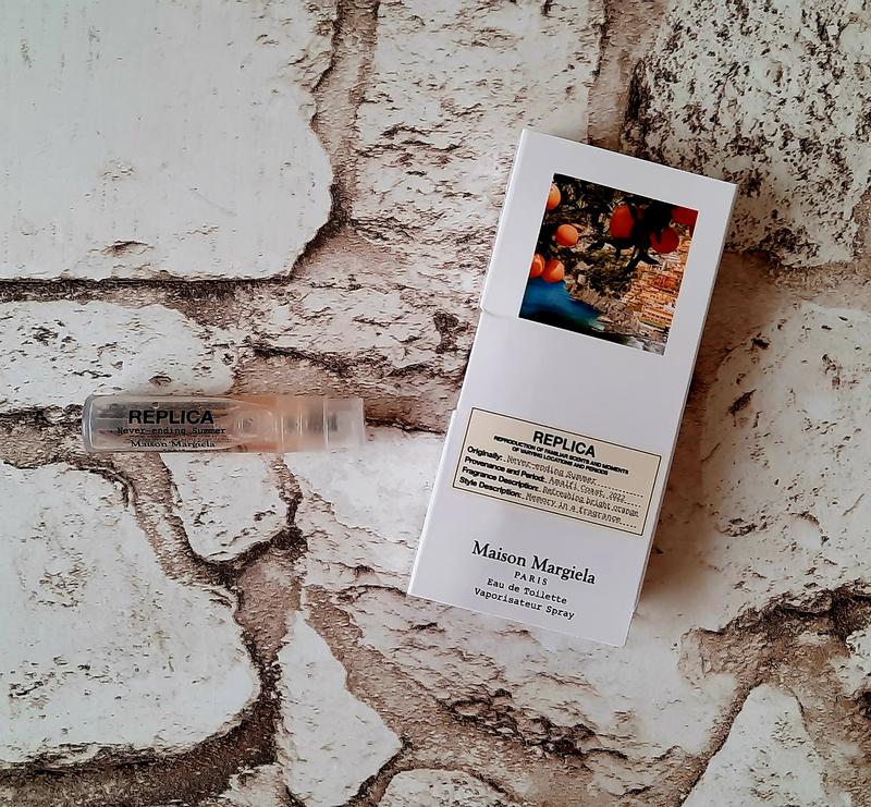 Maison Margiela REPLICA Never Ending Summer Eau de Toilette 100ml
